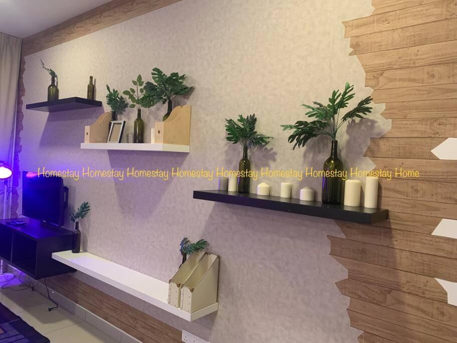 Couples Mind Relaxing Holiday Paradise 11 Cyberjaya Luaran gambar